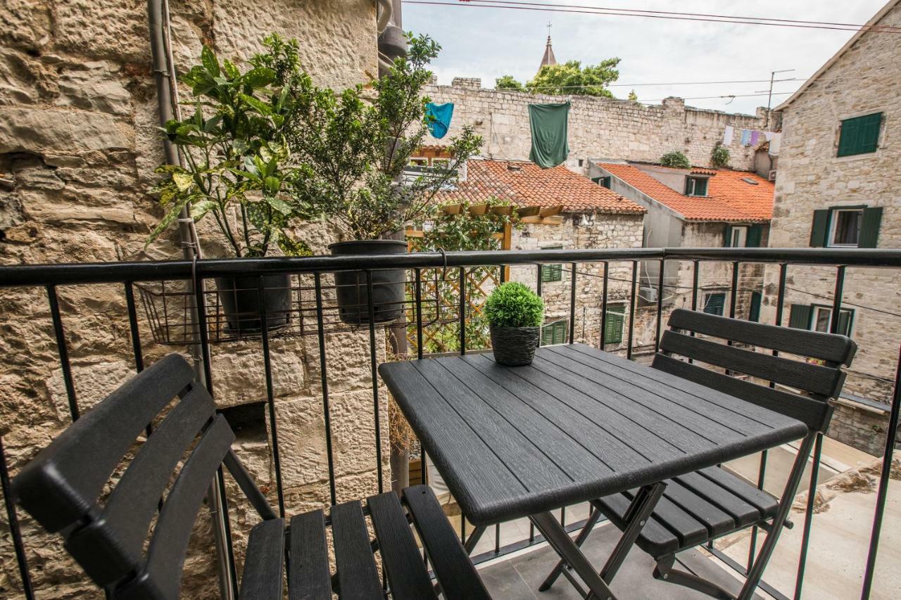 Apartment Dioclessima سبليت المظهر الخارجي الصورة
